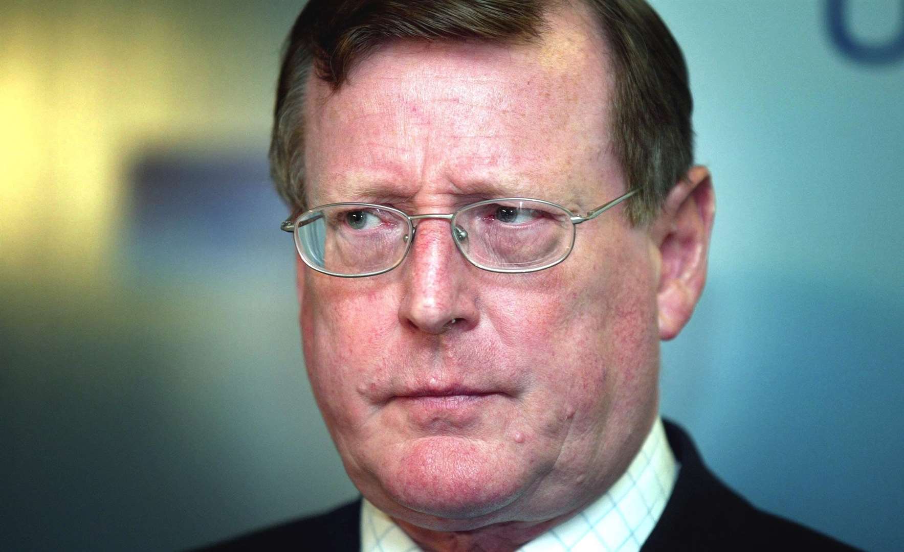 David Trimble (Paul Faith/PA)