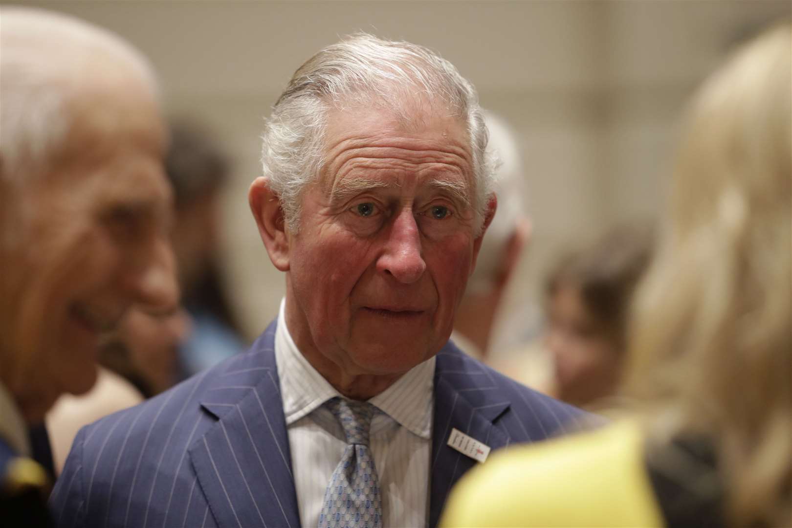 The Prince of Wales will address world leaders at the G20 summit (Matt Dunham/PA)