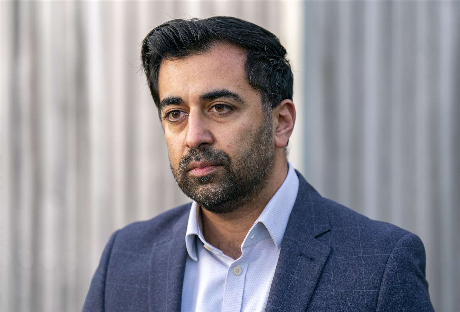 Health Secretary Humza Yousaf said he has had guarantees around supply of antibiotics from the Chief Pharmaceutical Officer (Jane Barlow/PA)