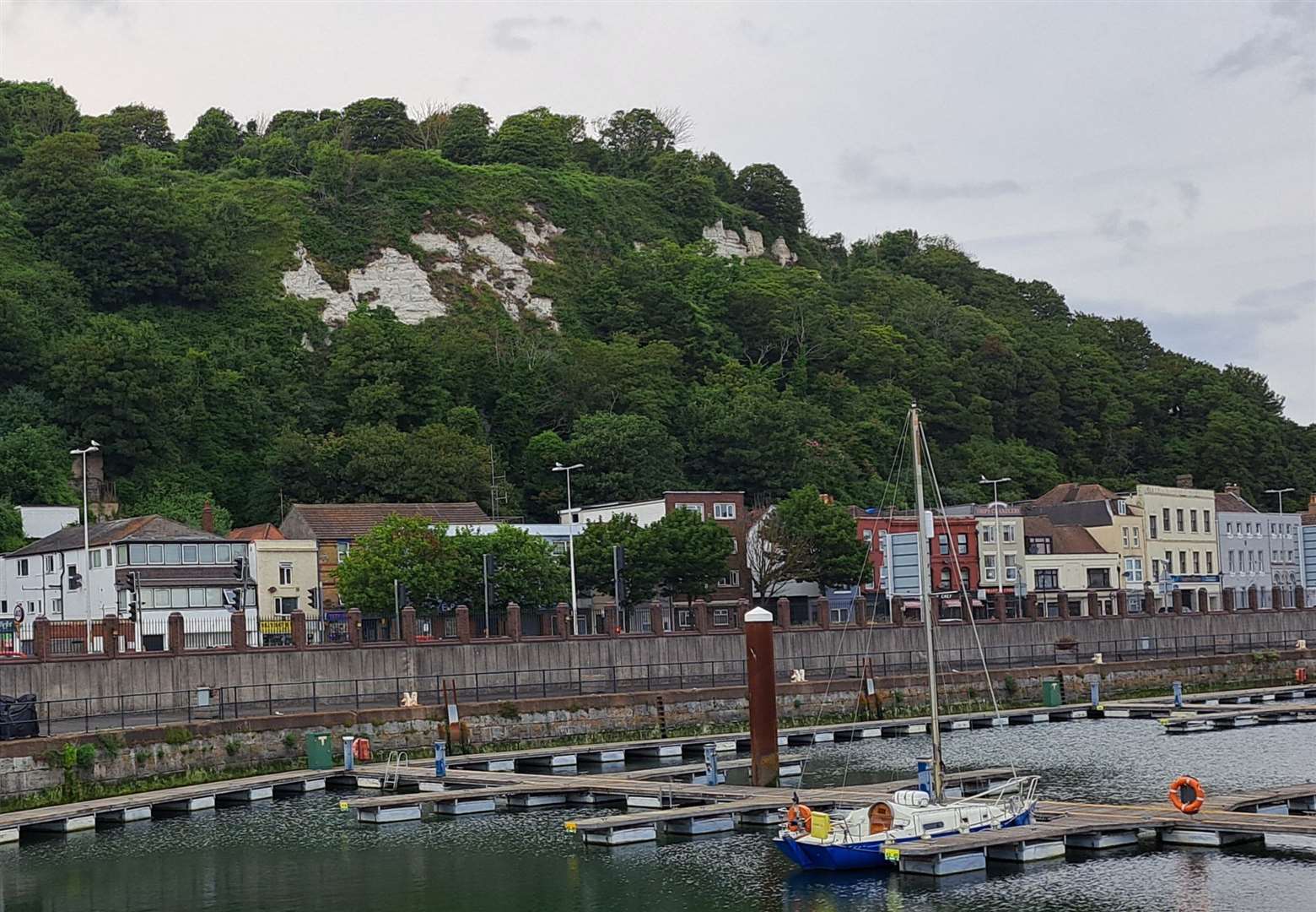 Snargate Street in Dover