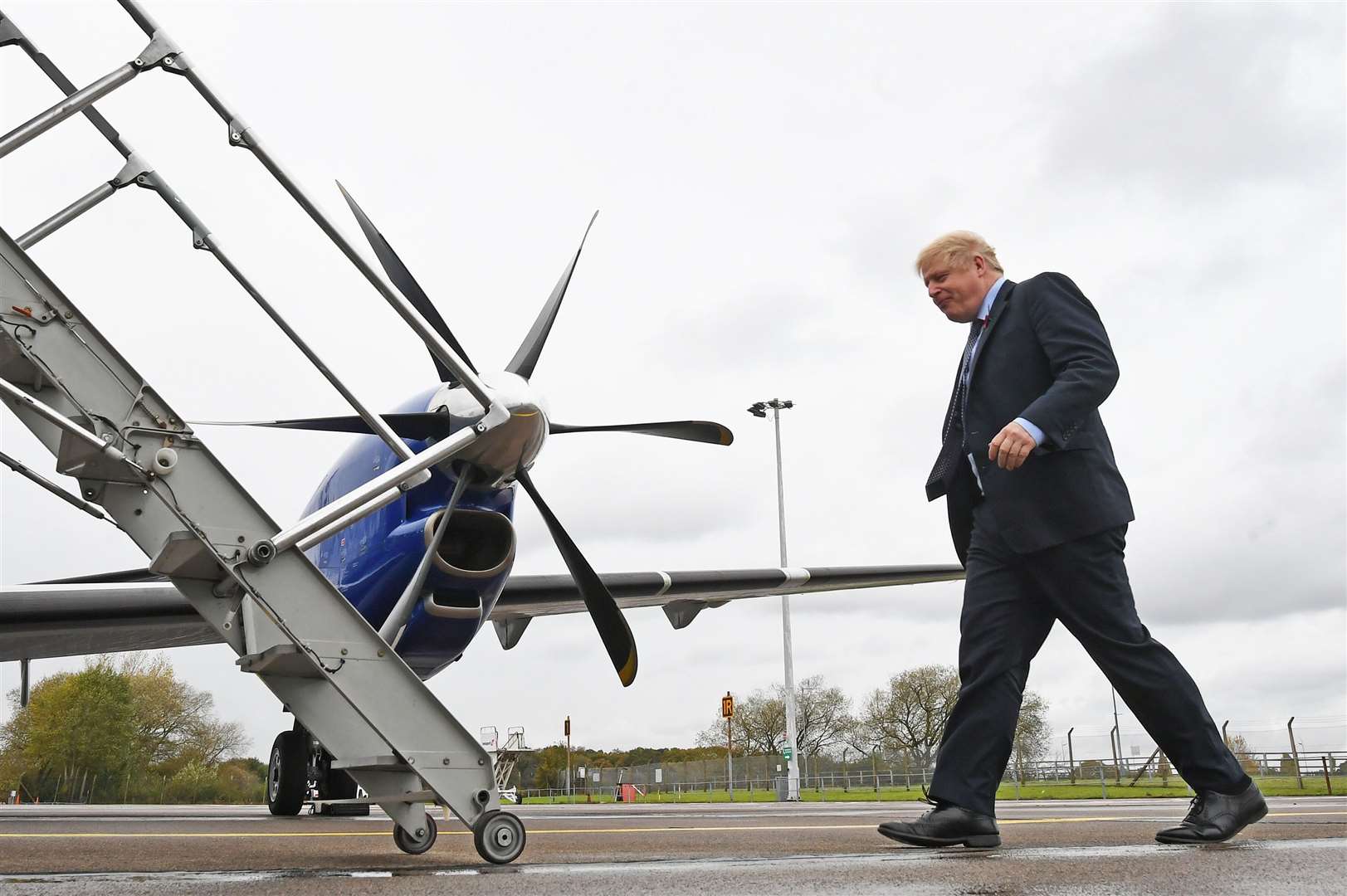 Prime Minister Boris Johnson will reveal more of the Government’s plans for a return to normal life on Monday (Stefan Rousseau/PA)