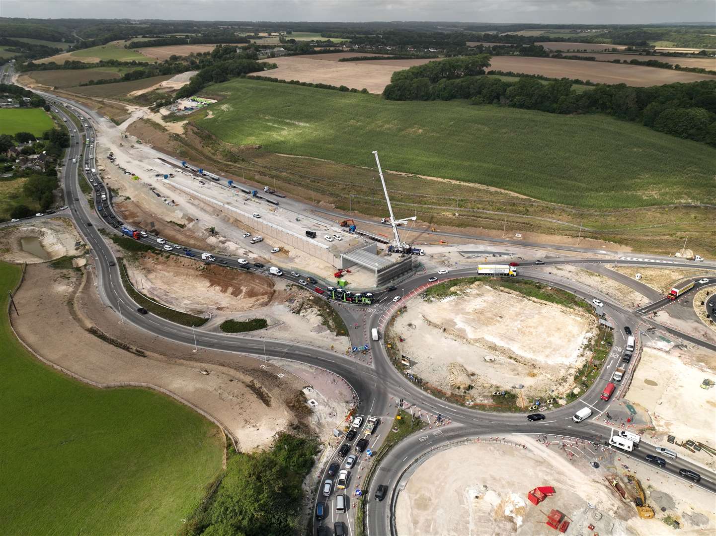 M2 London bound entry slip to close at Junction 5 for 17 days and