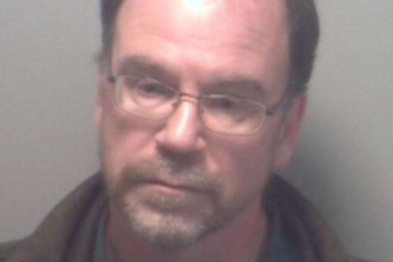 Pervert Wayne Booker has been jailed for five years