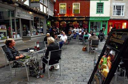 The Buttermarket Pub, Canterbury