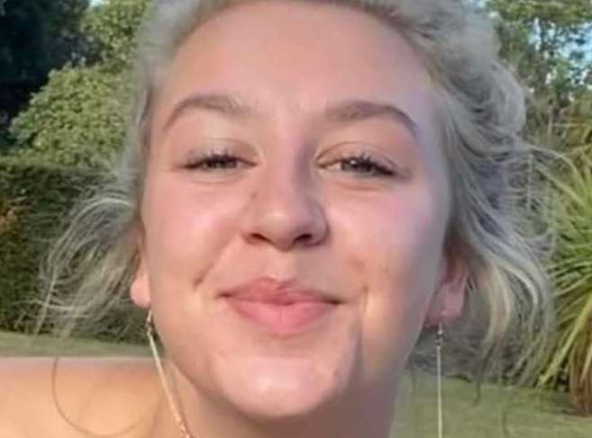 Leah Daley, 24, was found dead after a 12-day search in Folkestone earlier this year