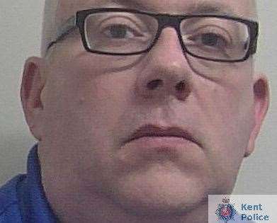 Paedophile Robert Kavanagh has been jailed again. Picture: Kent Police