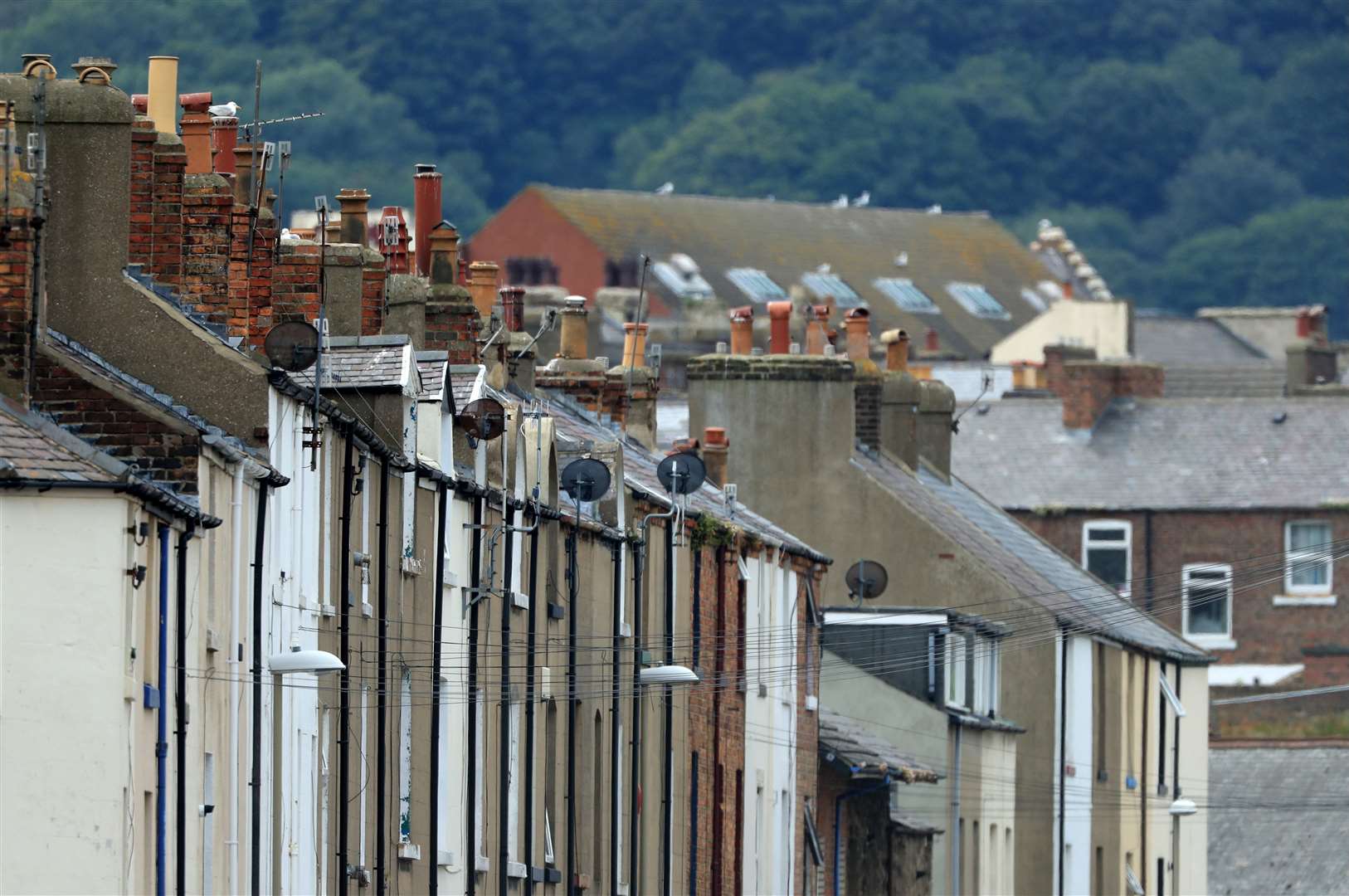 Rightmove is the UK’s largest online real estate property portal (Tim Goode/PA)