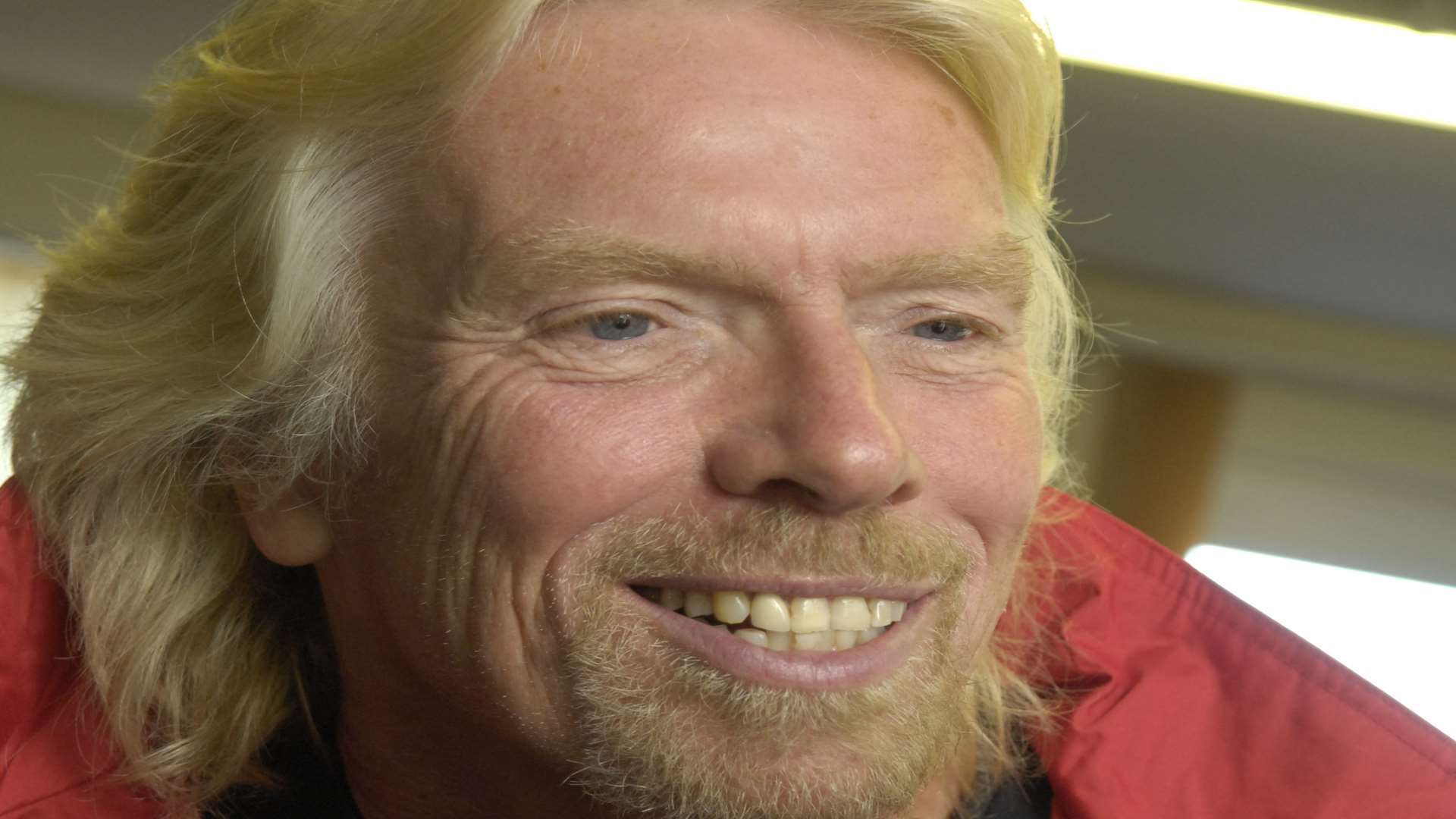 Sir Richard Branson