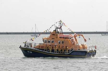 Dover Lifeboat