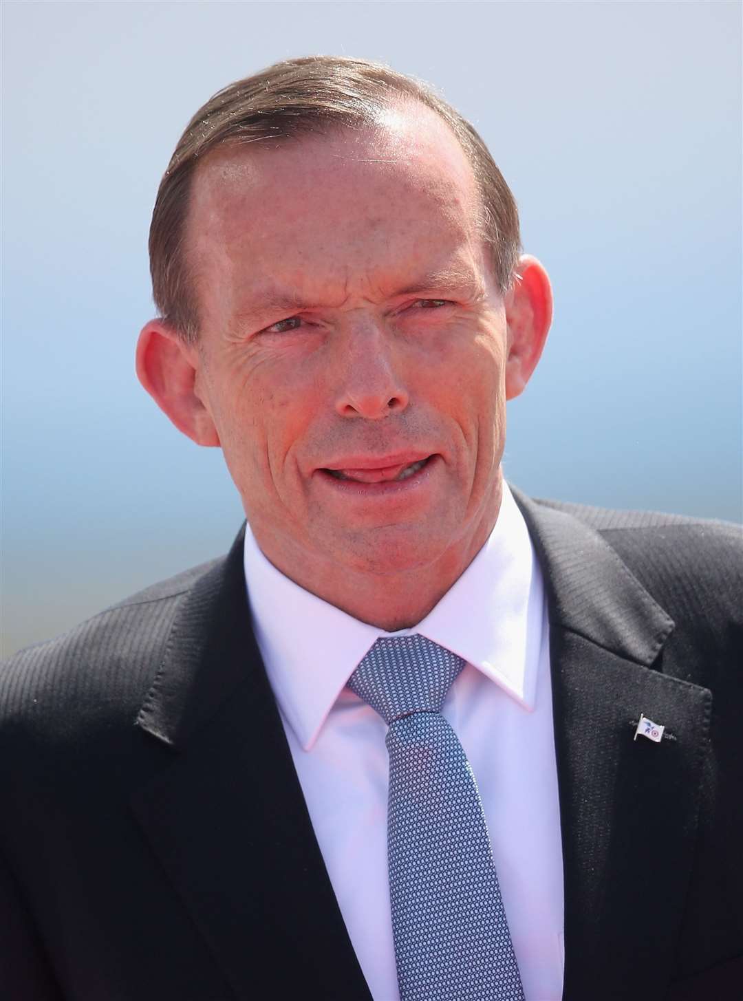 Former Australian prime minister Tony Abbott (Chris Jackson/PA)