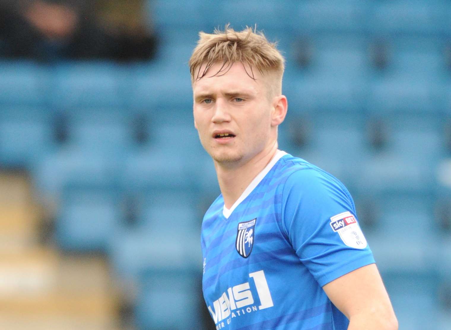 The Shouting Men: Gillingham defender Mitchell Dickenson writes ...