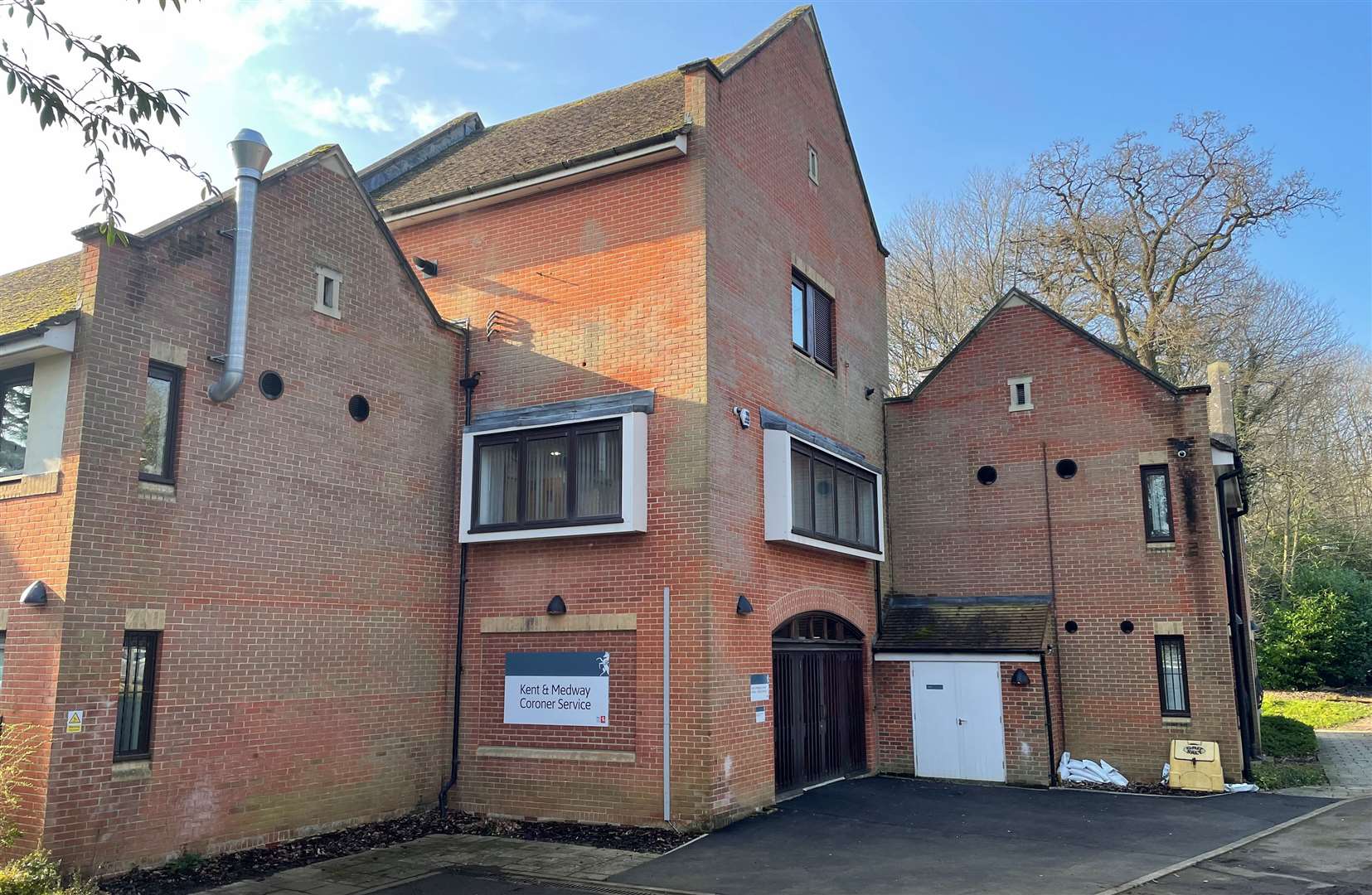 The inquest opening was held at Oakwood House in Maidstone