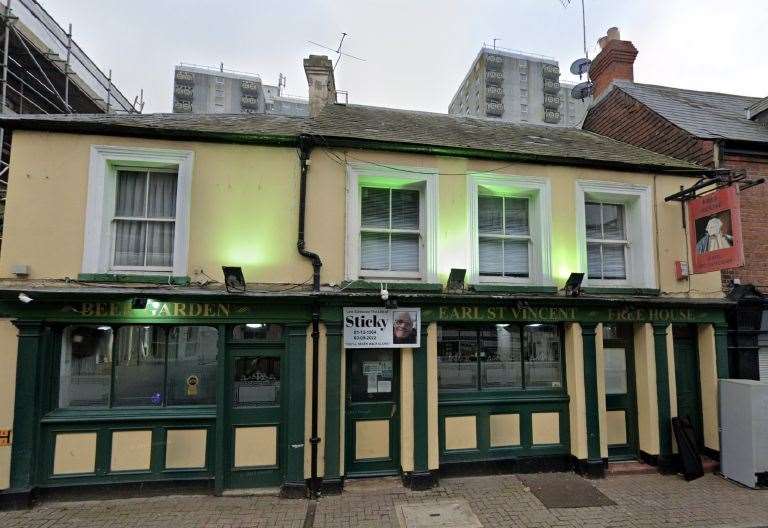 Earl St Vincent pub in King Street, Ramsgate, confirms closing date