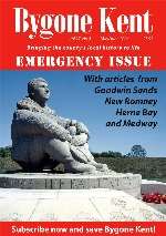 The cover of the emergency issue