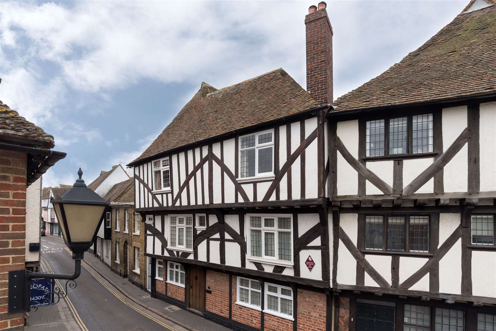 The five-bed house in Strand Street. Picture: Zoopla / Regal Estates