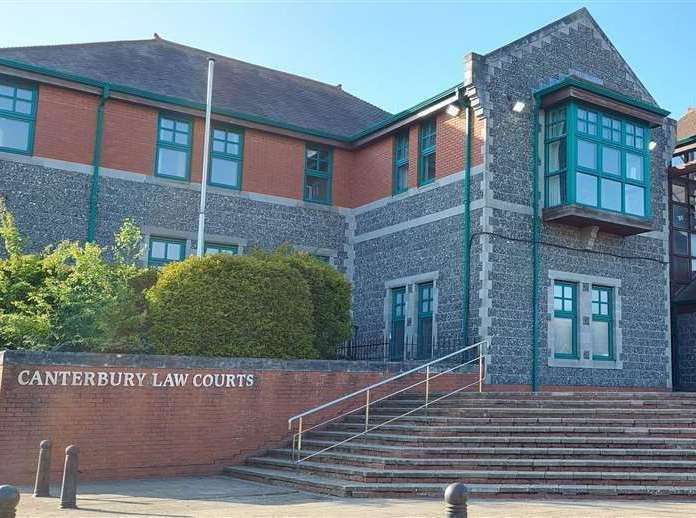 Jack Poore was jailed for 34 months and three weeks at Canterbury Crown Court in December, having been held on remand for five months