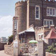 Bleak House, former home of Charles Dickens