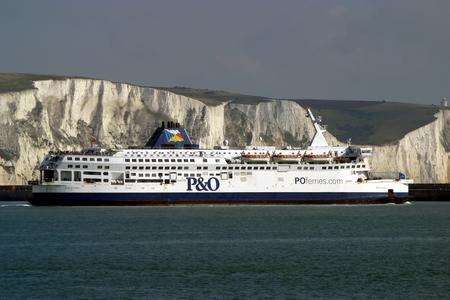 Pride of Calais