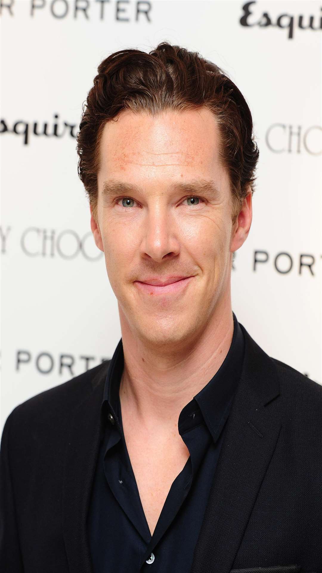 Benedict Cumberbatch.