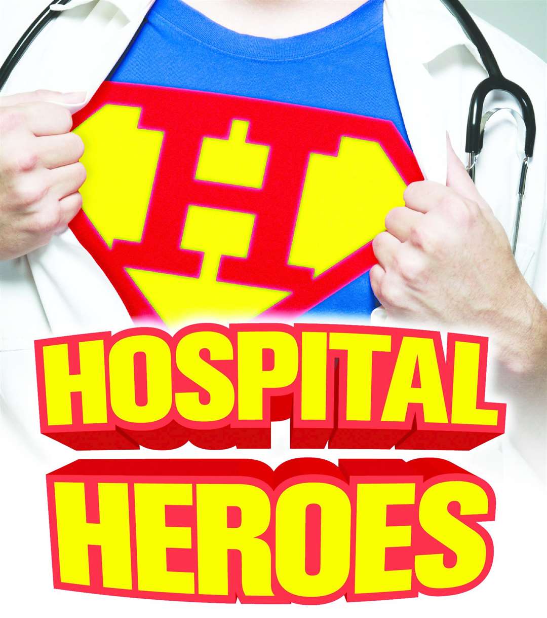 Hospital Heroes logo (3991326)