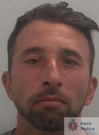 Laszlo Mezei has been jailed for 12 months (51991091)