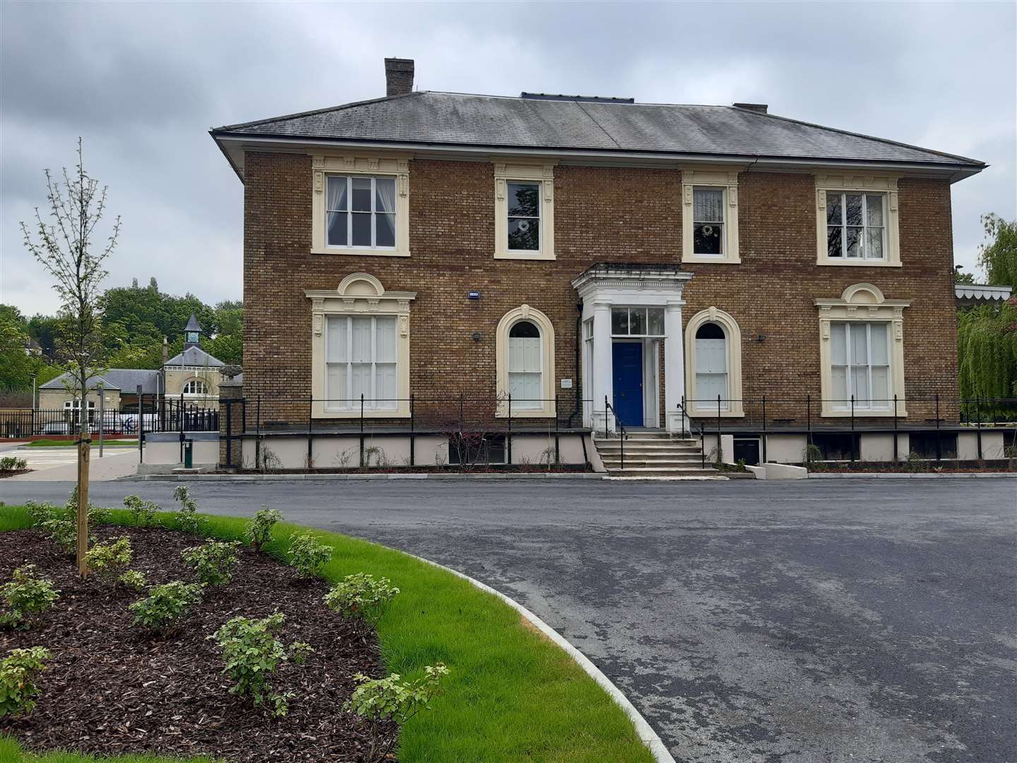 A multi-million pound refurbishment project at Acacia Hall in Dartford has been completed. Photo: Sean Delaney