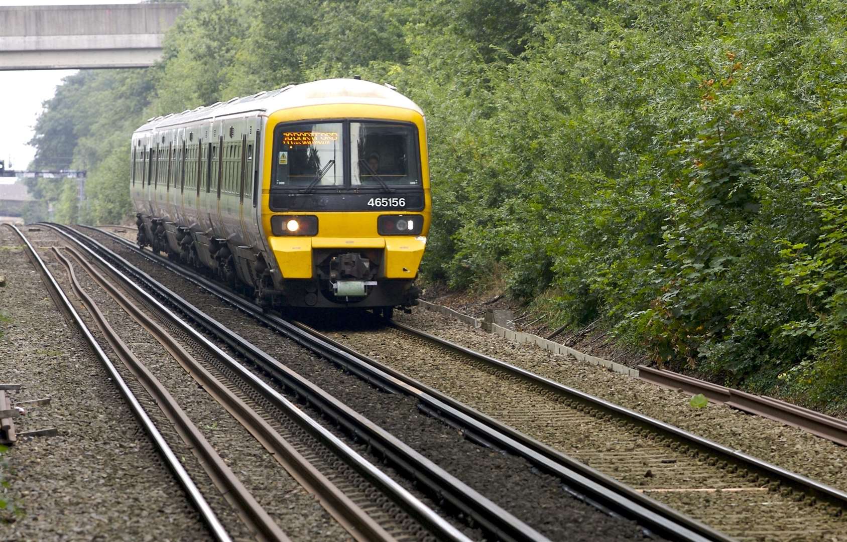 Delays are expected to last all day. Stock image