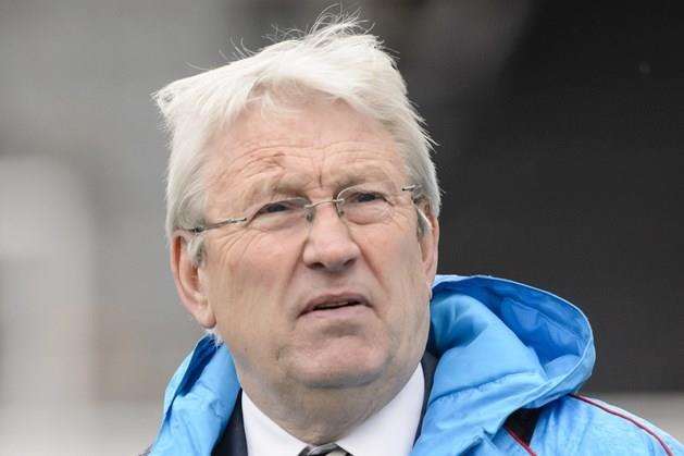 Dover boss Chris Kinnear has a great CV Picture: Tony Flashman