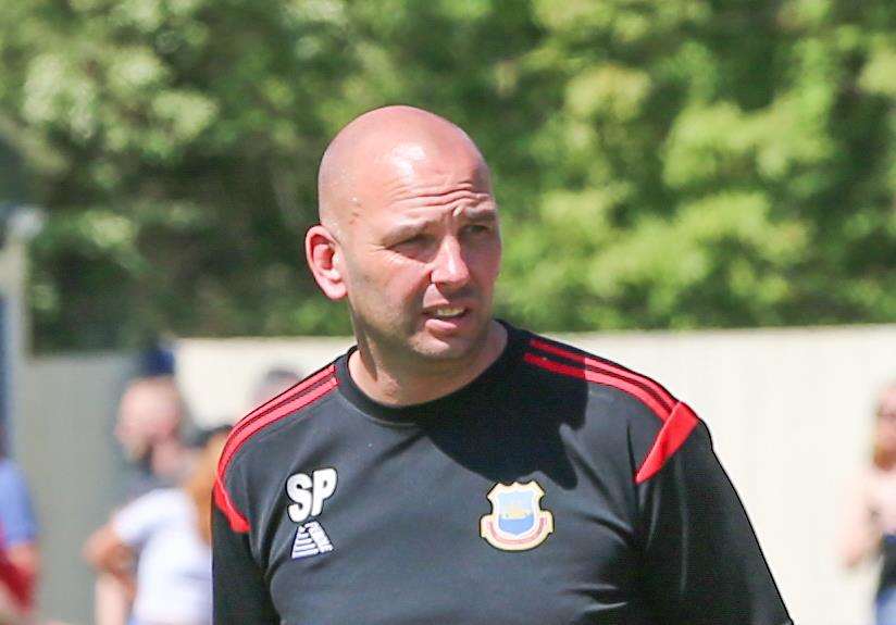 Whitstable boss Scott Porter