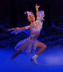 Olga Sharutenko in Sleeping Beauty On Ice