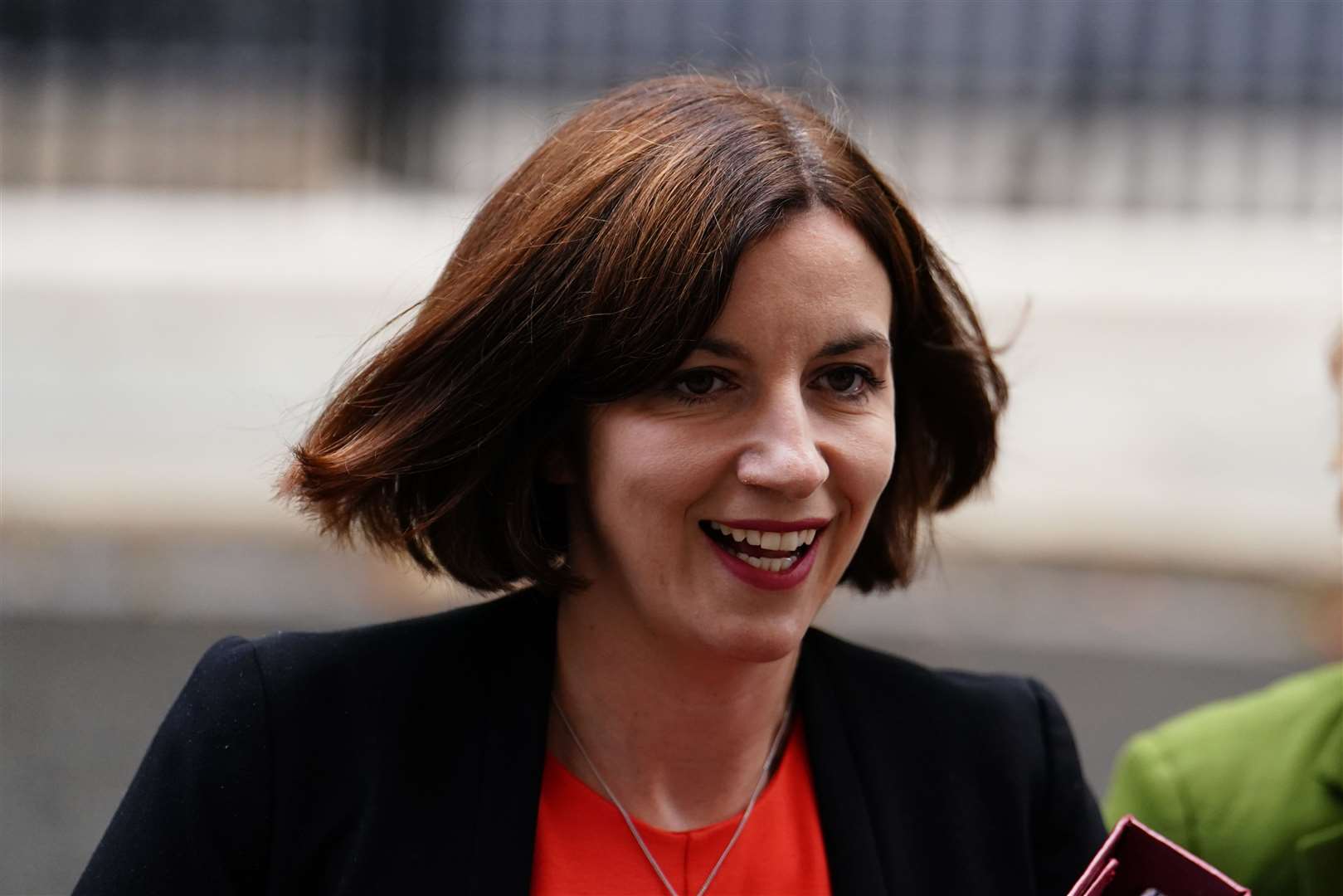 Education Secretary Bridget Phillipson said wealthy private schools must continue community outreach schemes like bursaries and sharing facilities once VAT is charged on fees (Jordan Pettitt/PA)