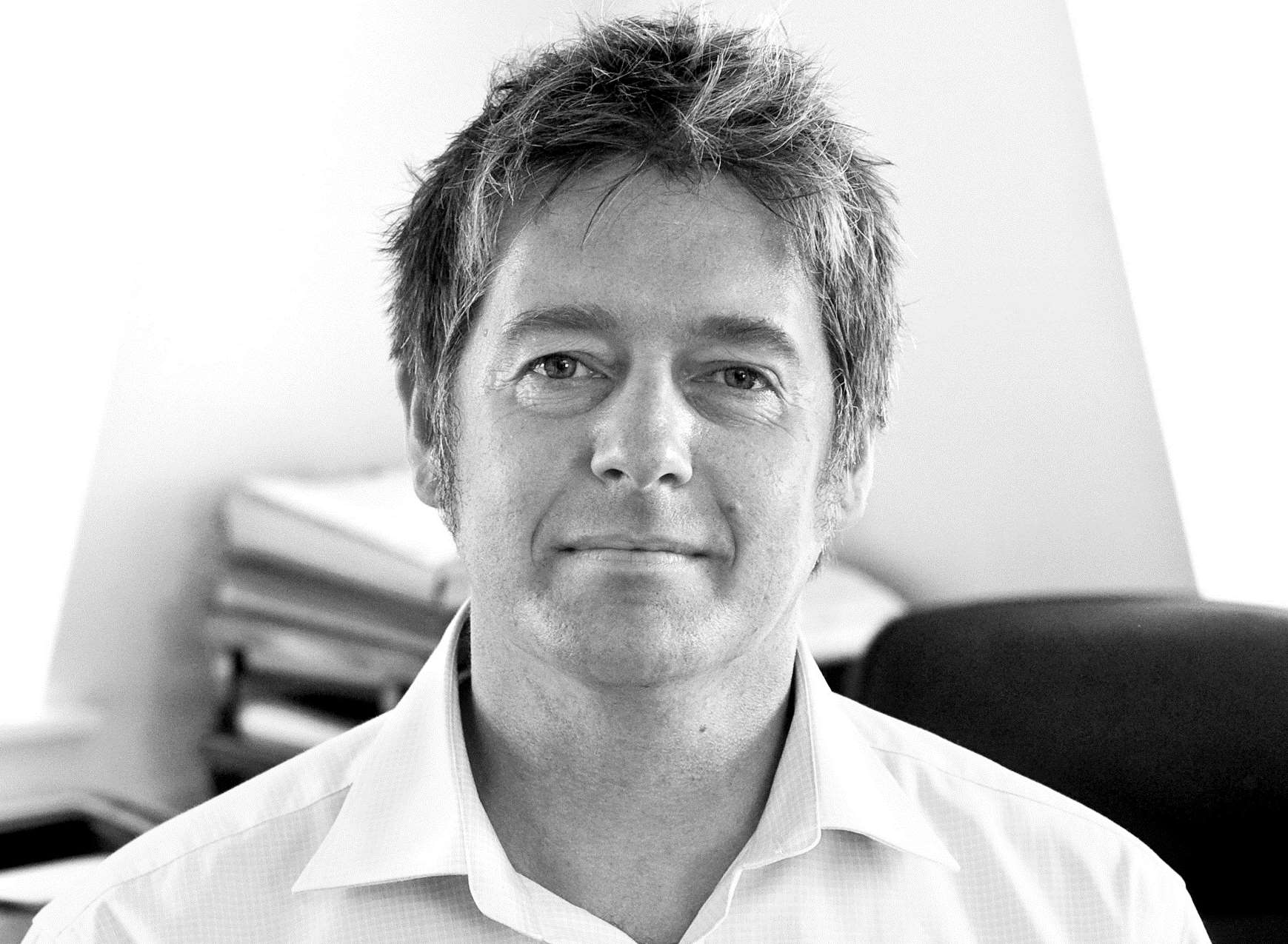 Martin Sandall, managing director at Jenner.