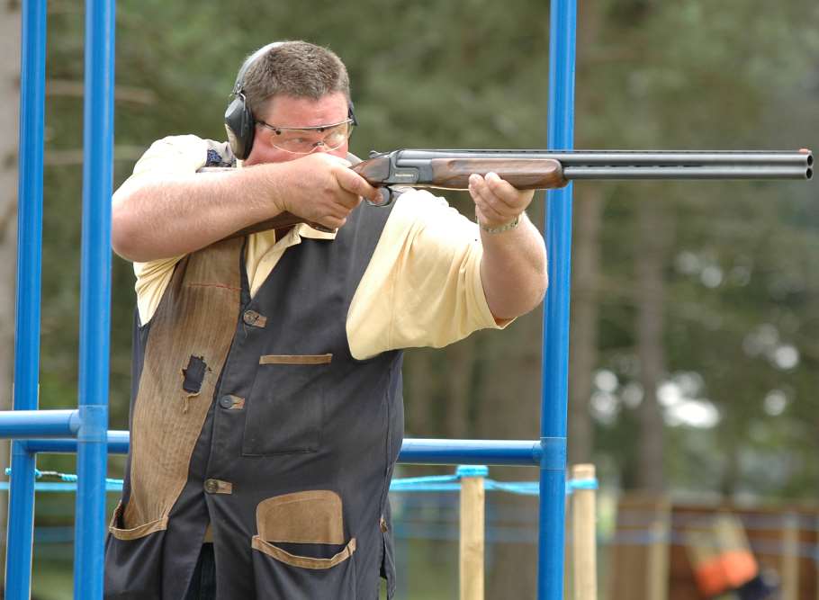 George Digweed's home was raided