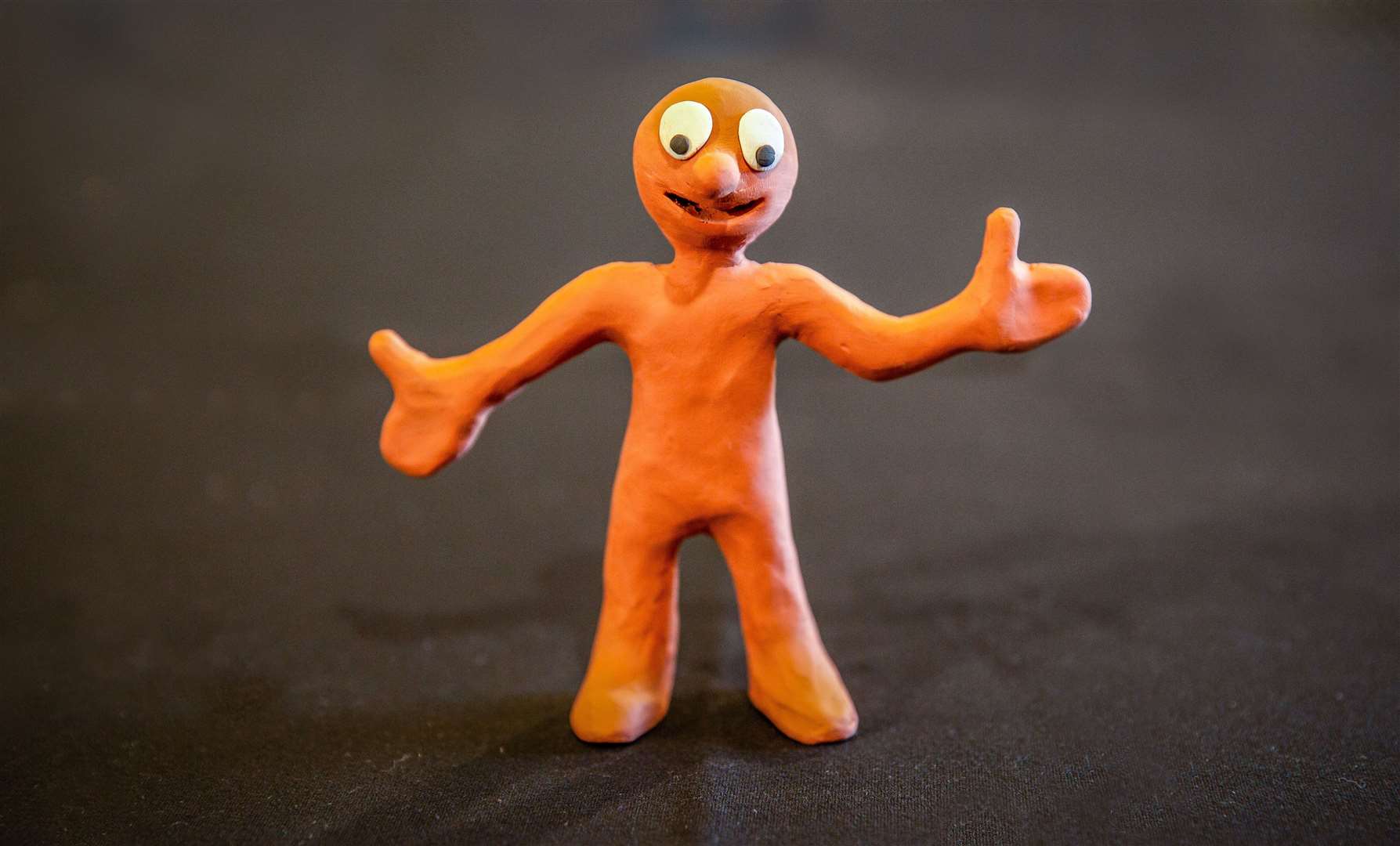 You can make a Morph when Aardman Animations are at Dreamland