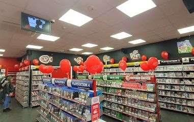 CeX in Sittingbourne has undergone a refit