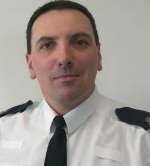 PC TIM HARRIS: "We simply will not tolerate this anti-social behaviour"