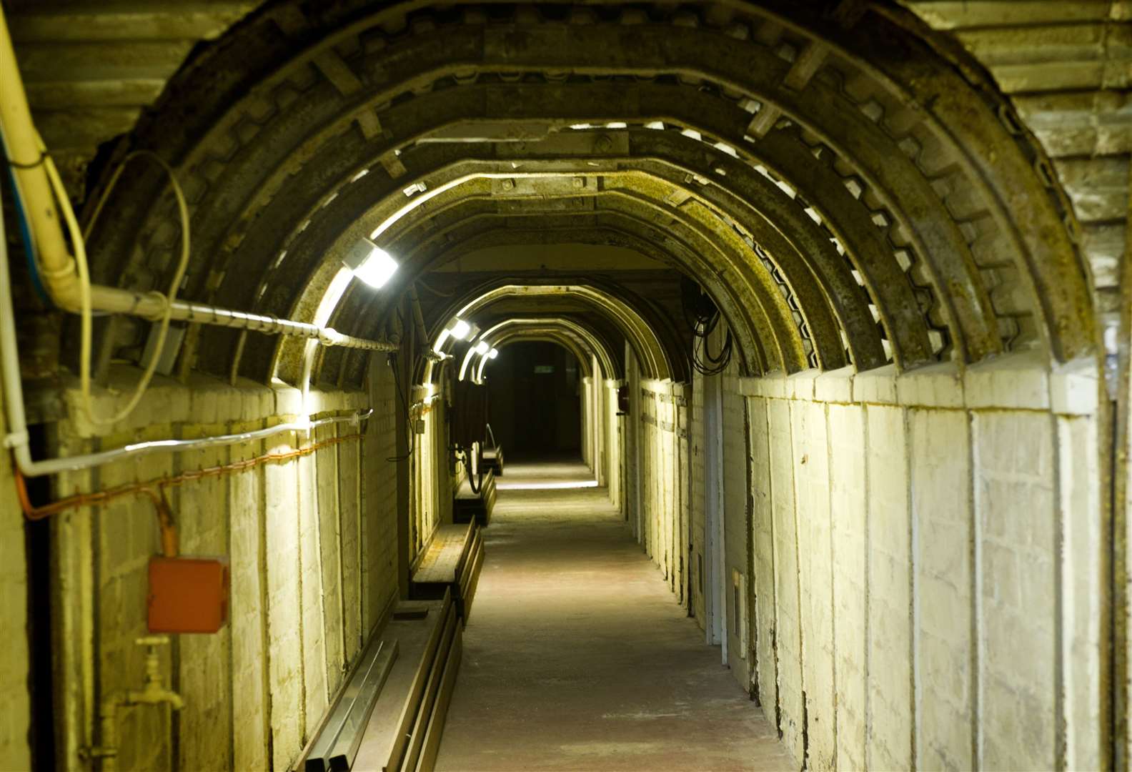 The history of Kent's underground tunnels and where you can find them