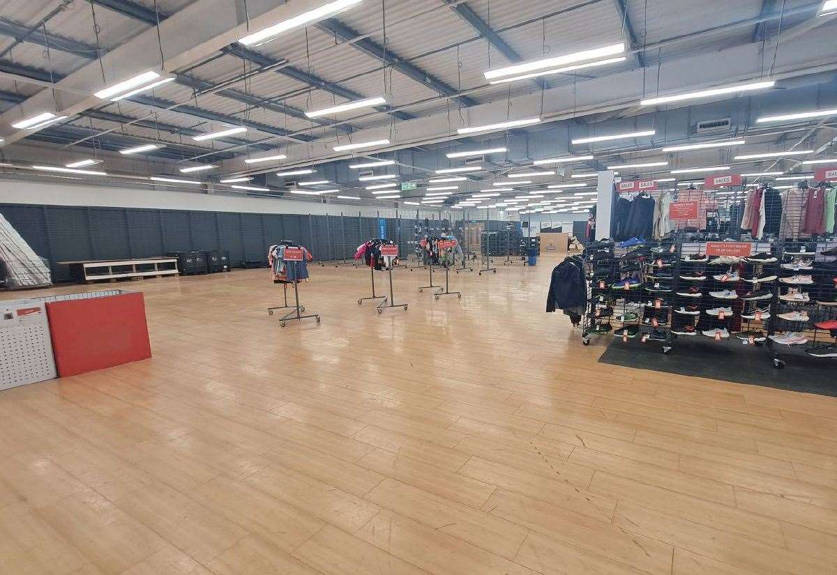 Kent’s Only Decathlon Store in Broadstairs Set to Close its Doors