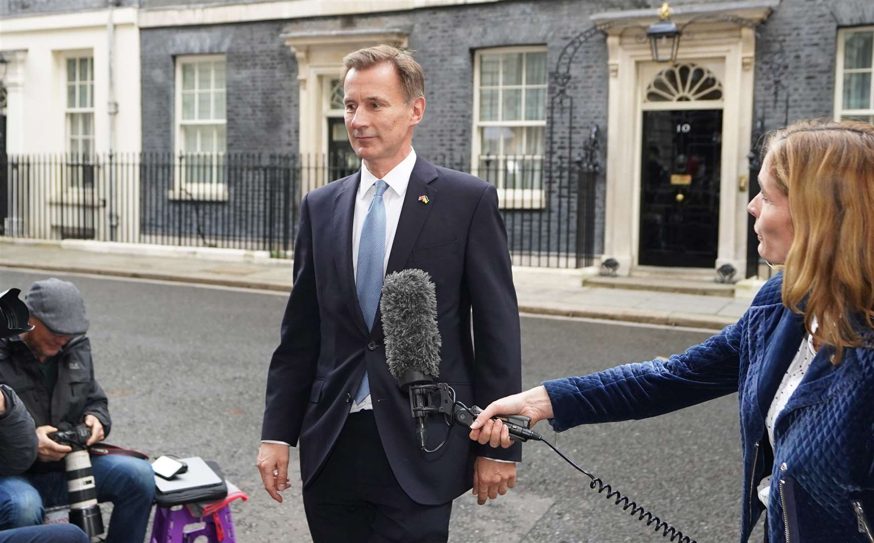 Chancellor Jeremy Hunt will deliver his Autumn Statement next week (PA)