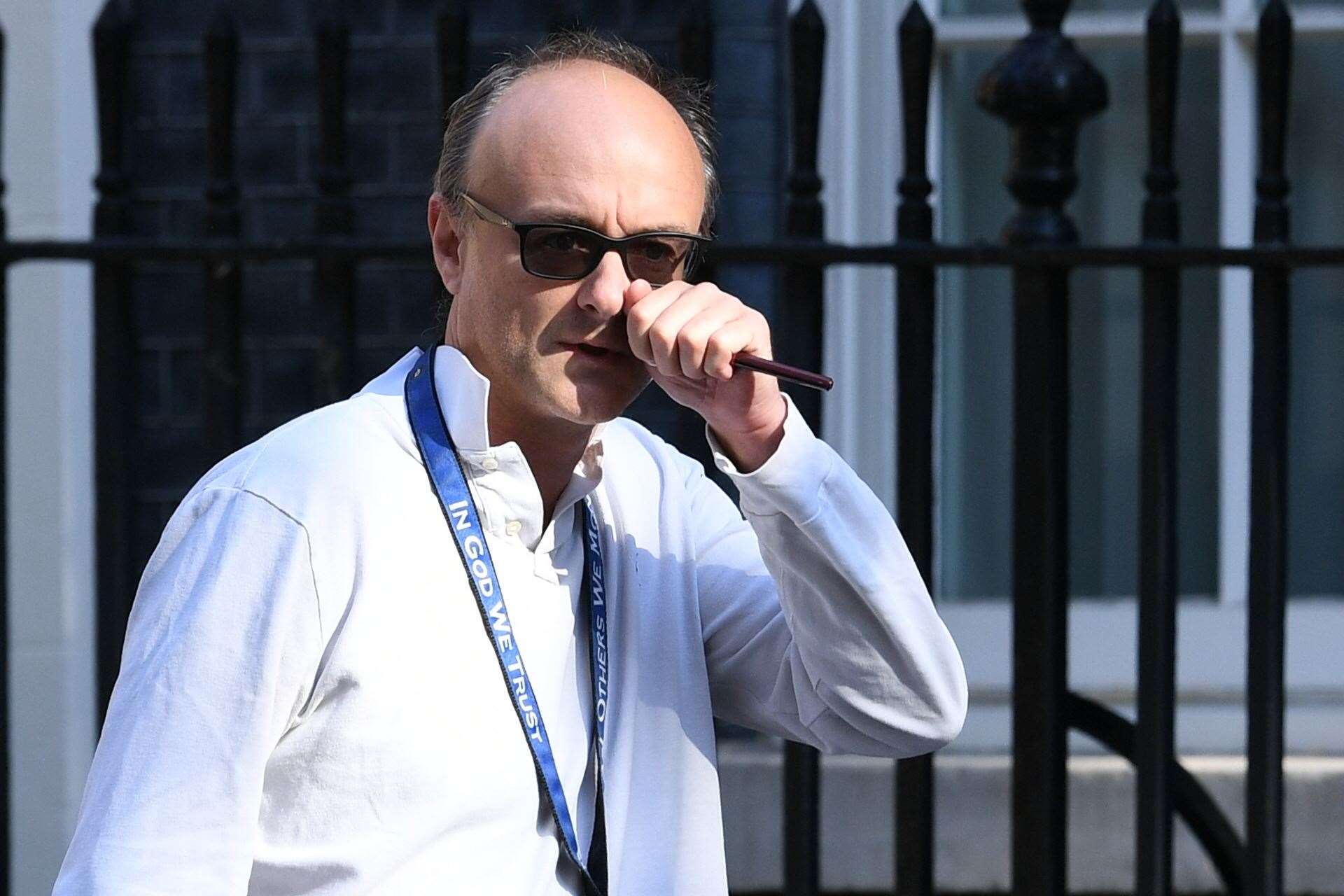 The Prime Minister’s chief adviser Dominic Cummings came under fire during lockdown (Stefan Rousseau/PA)