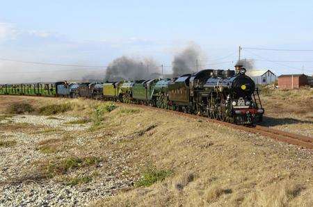 Romney, Hythe and Dymchurch Railway