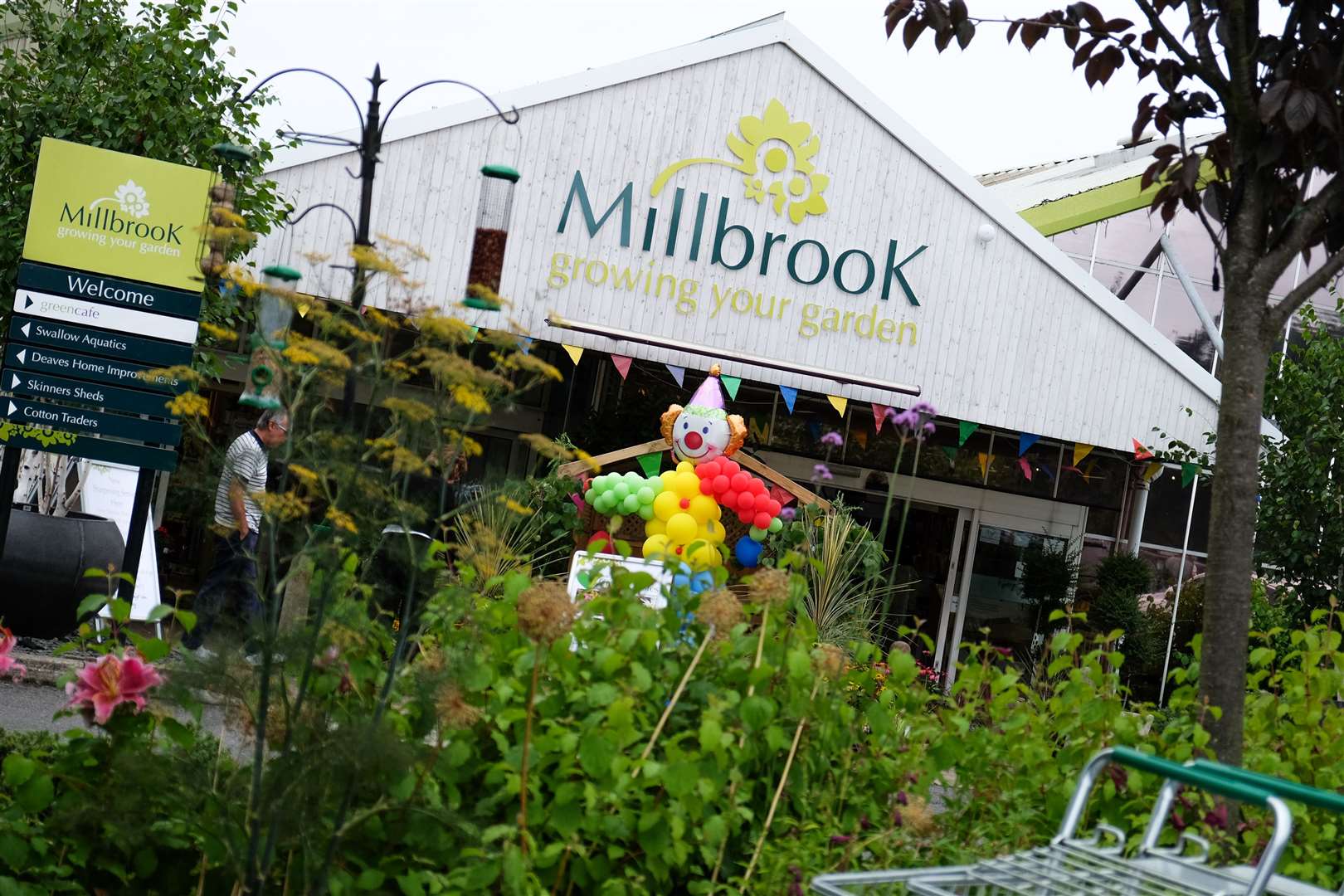 Millbrook Garden Centre, Gravesend