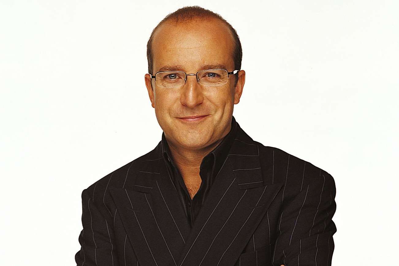 Paul McKenna