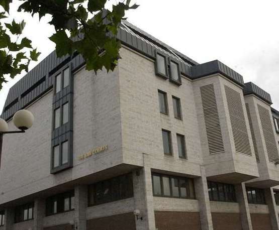 The hearing was at Maidstone Crown Court