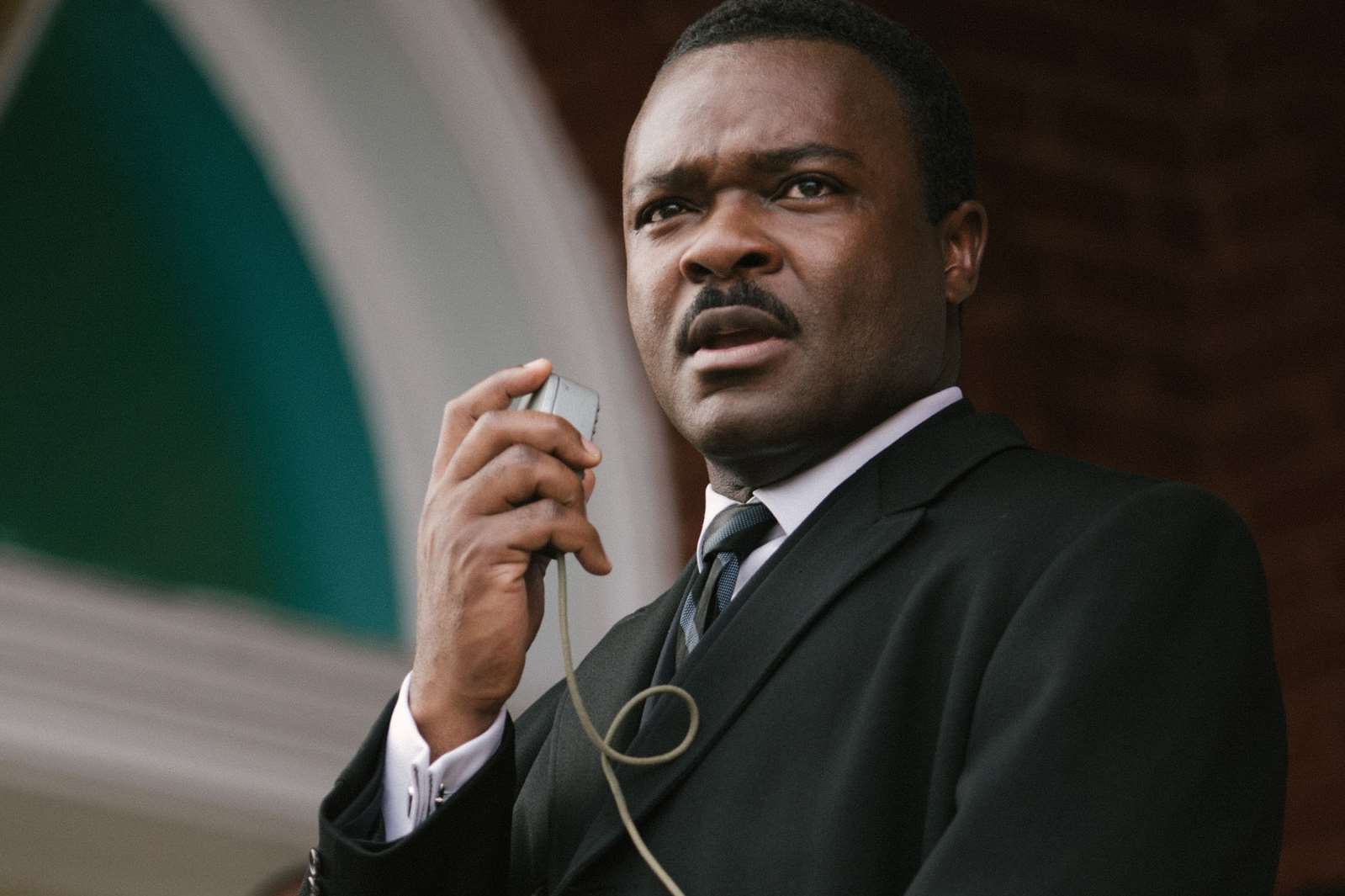 Selma, with David Oyelowo as Martin Luther King Jr. Picture: PA Photo/Paramount Pictures/Atsushi Nishijima