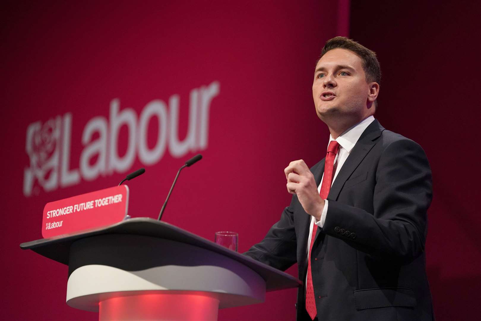 Labour MP Wes Streeting said he is ‘infuriated’ by Sir Peter Bottomley’s comments (Gareth Fuller/PA)