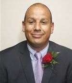 Cllr Ricky Jones. Picture: Dartford council