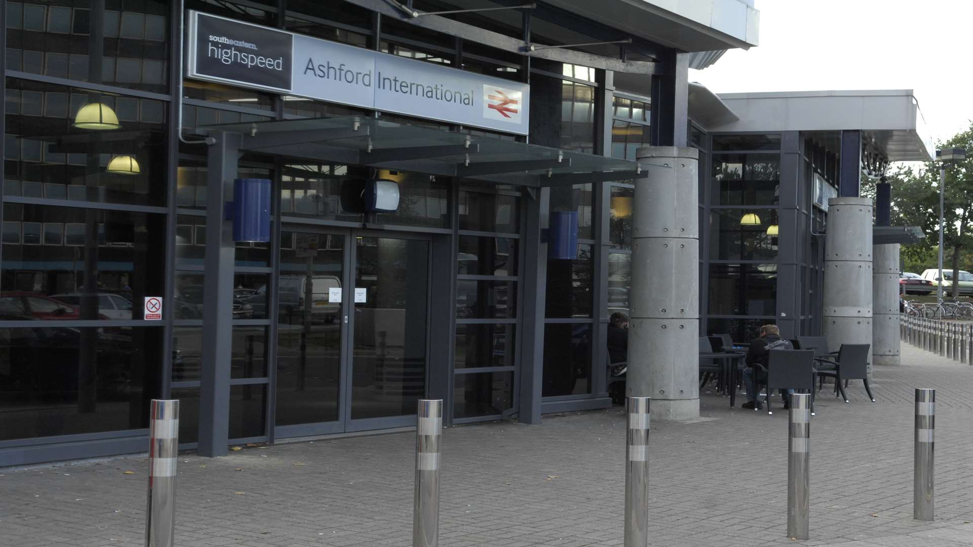 Ashford International Station