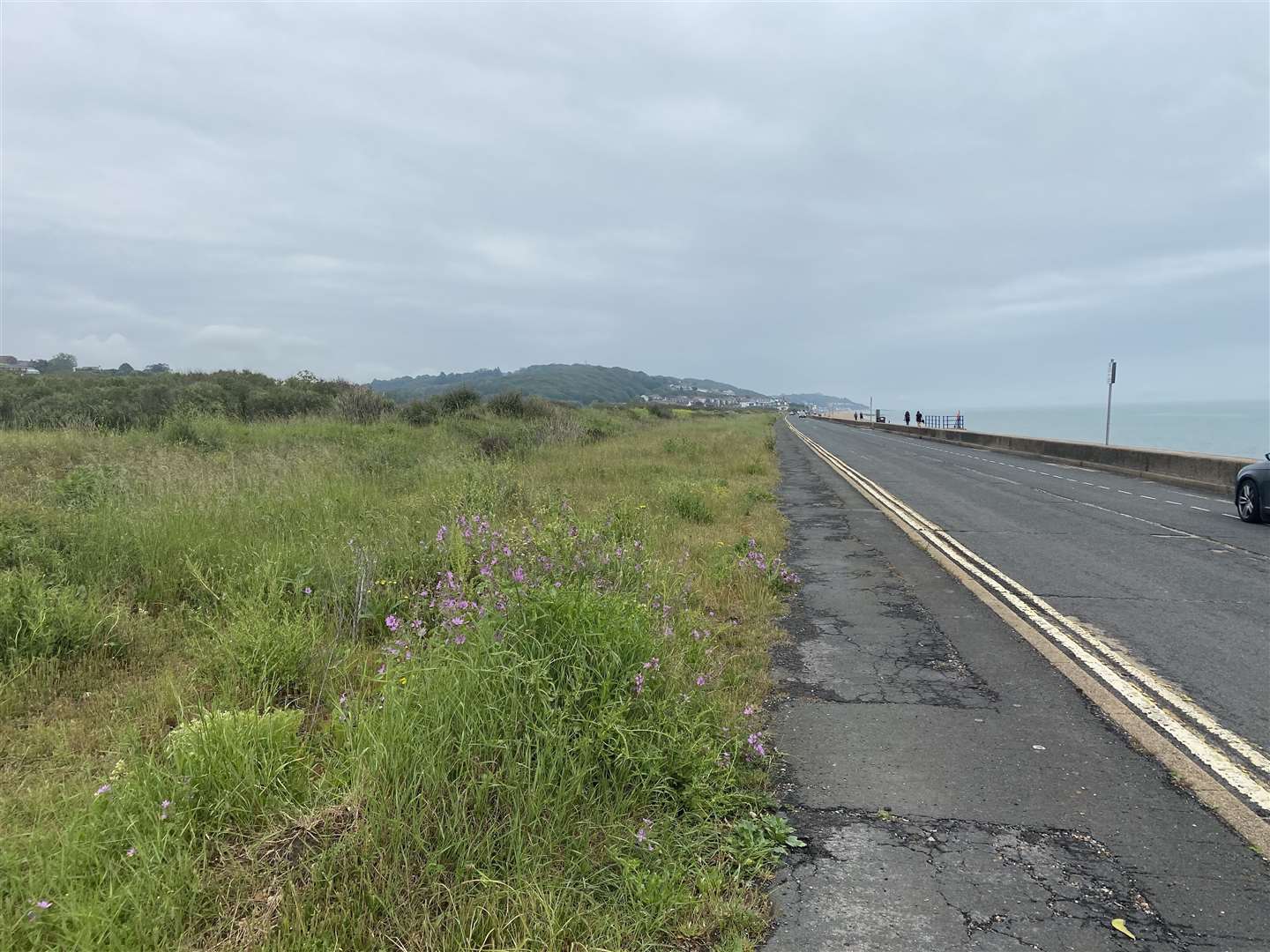 Land at Princes Parade will be developed by the council with homes, a hotel and leisure centre. The road will be stopped up as part of the scheme