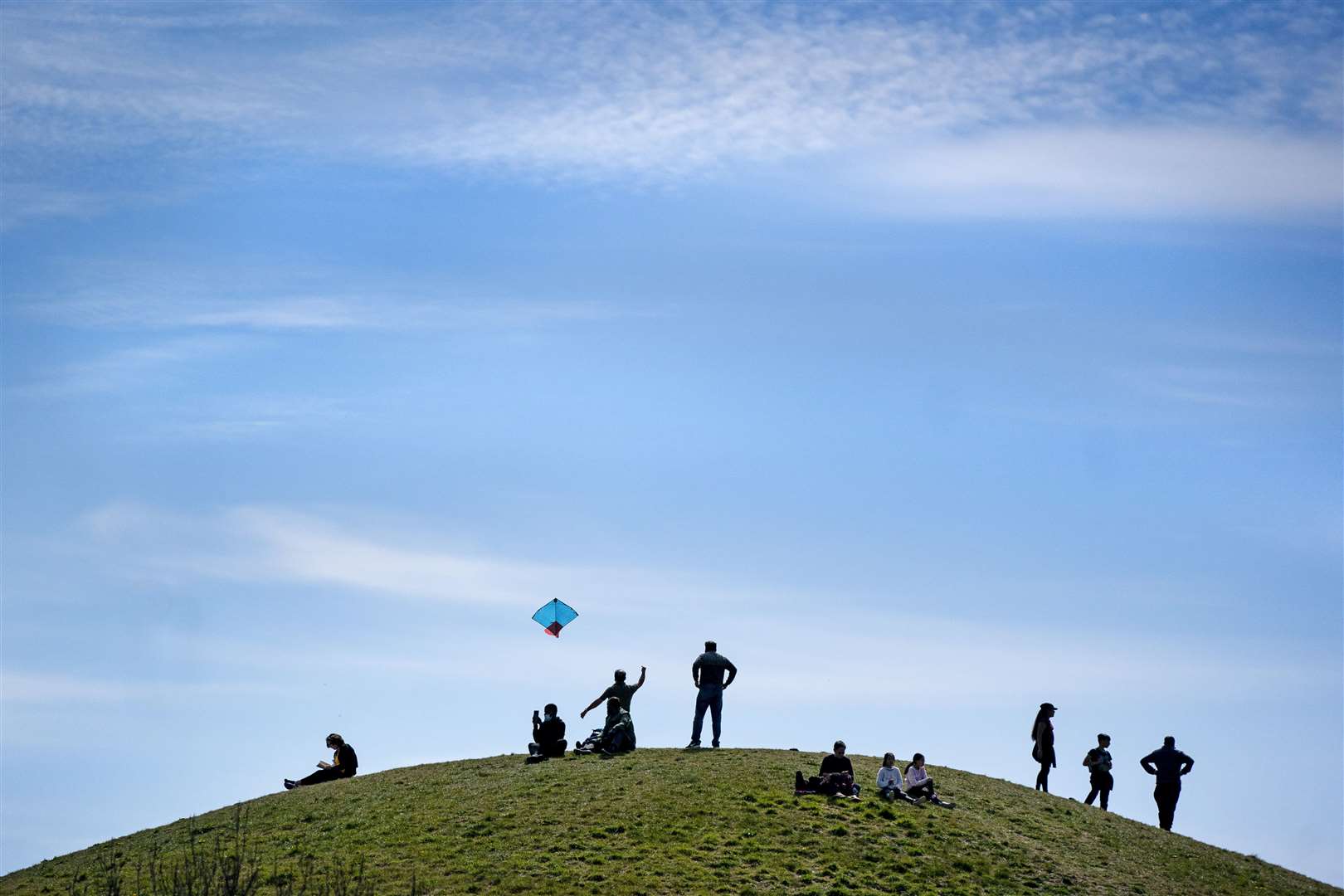 The Met Office has forecast more dry and sunny weather in the coming week (Victoria Jones/PA)